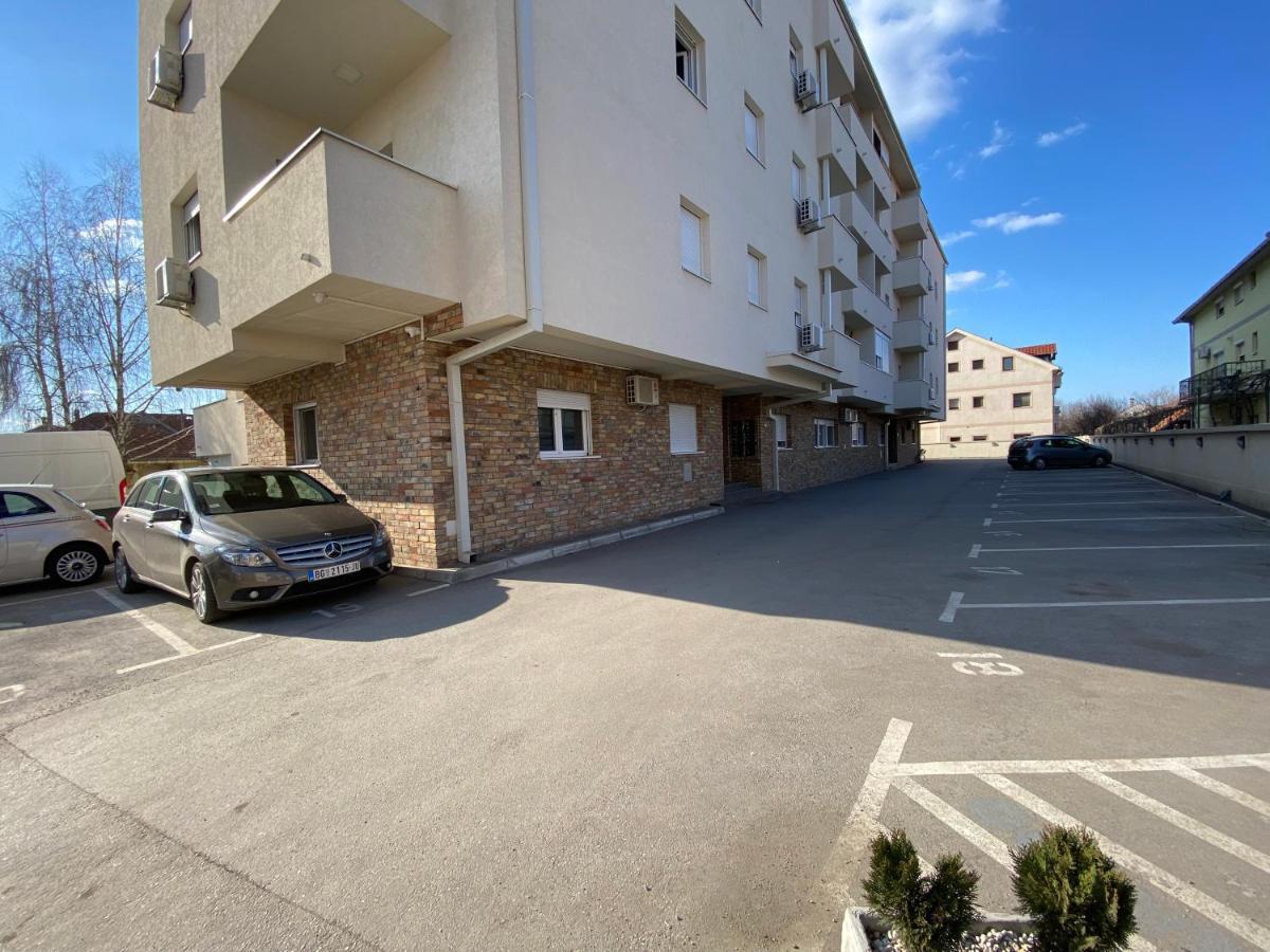 Nbg Hills Apartments Belgrad Exterior foto
