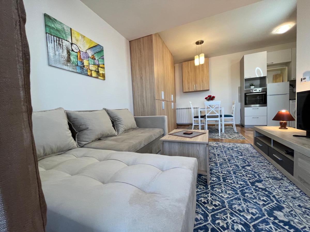 Nbg Hills Apartments Belgrad Exterior foto