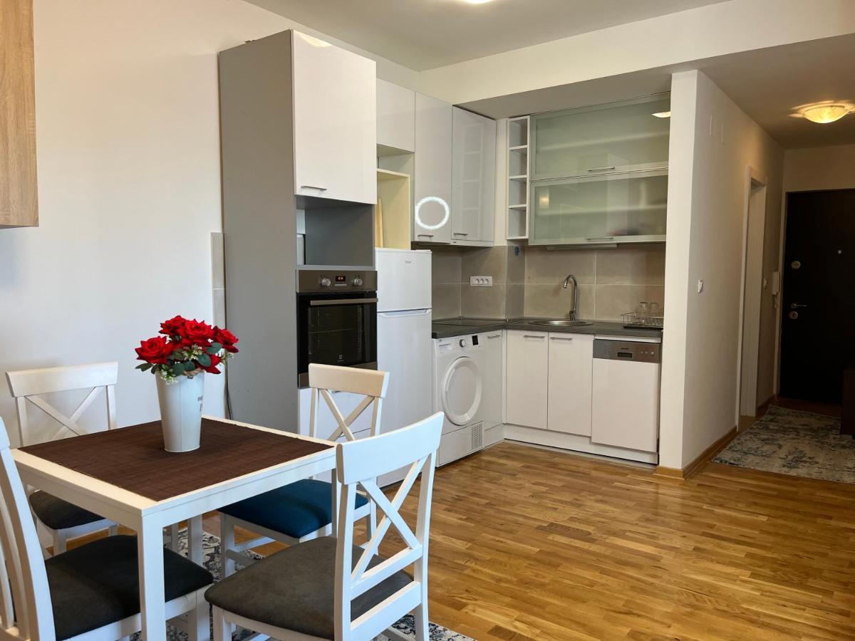 Nbg Hills Apartments Belgrad Exterior foto