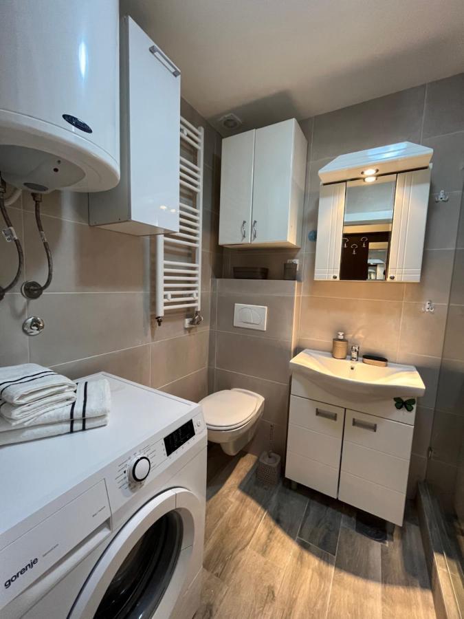 Nbg Hills Apartments Belgrad Exterior foto