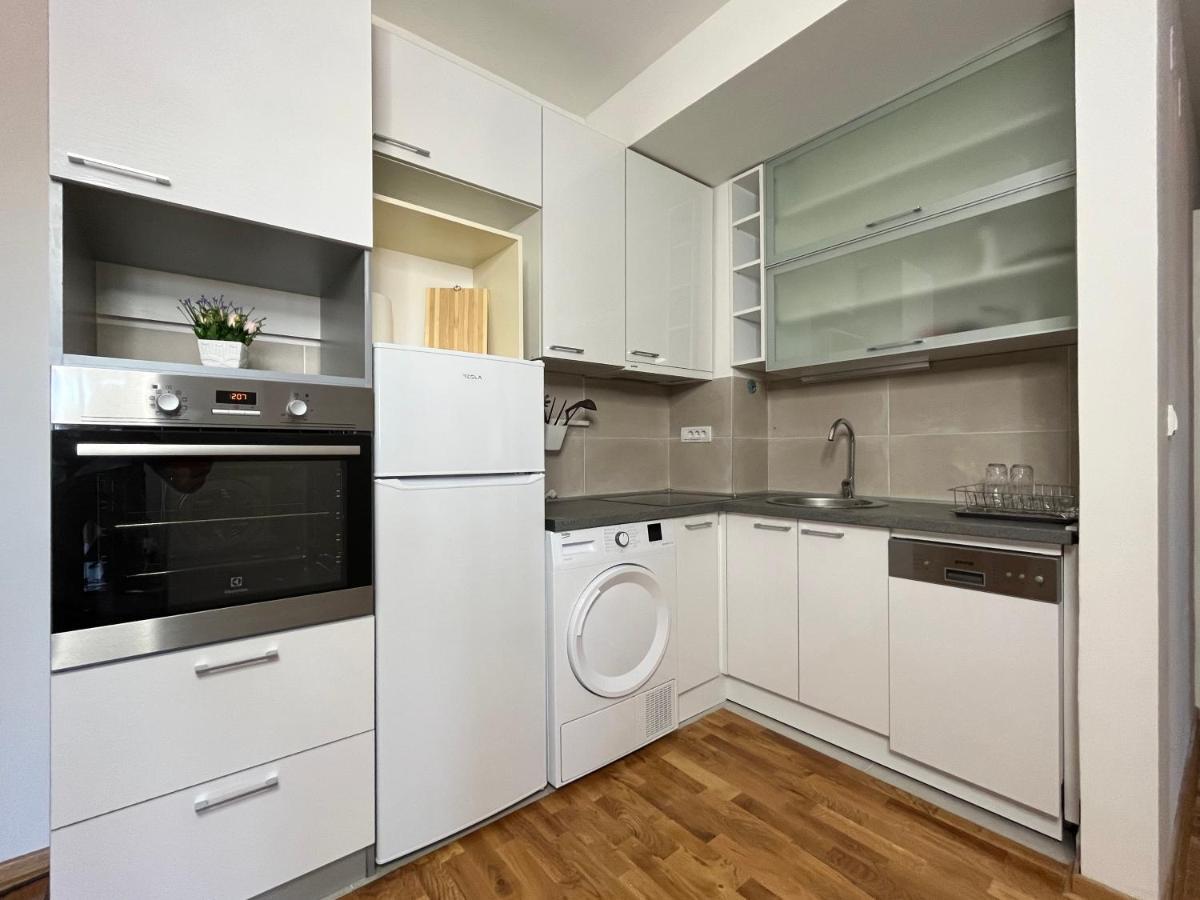 Nbg Hills Apartments Belgrad Exterior foto