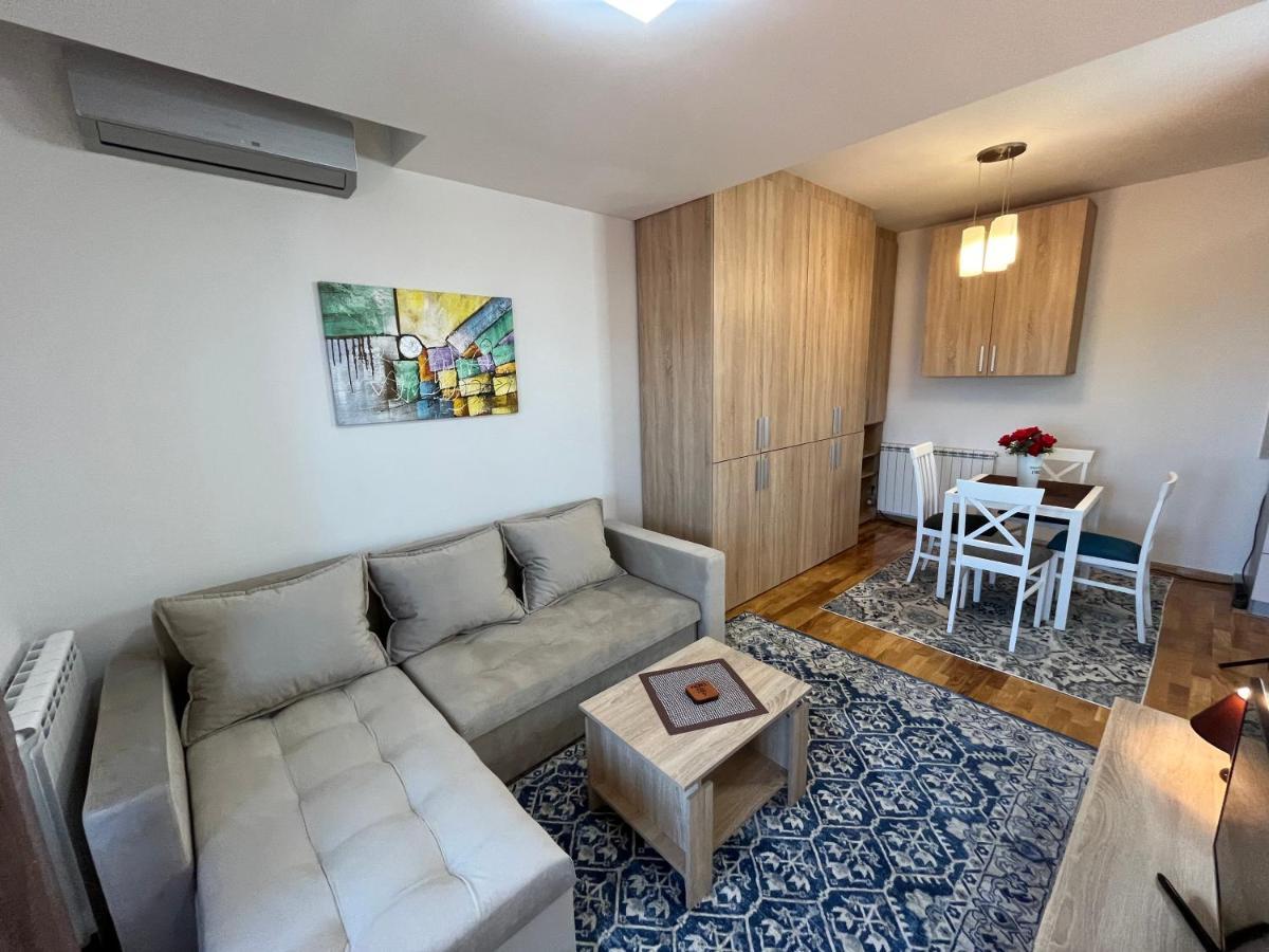 Nbg Hills Apartments Belgrad Exterior foto