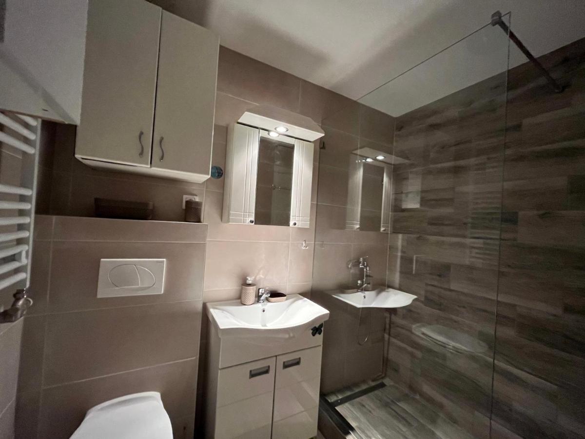 Nbg Hills Apartments Belgrad Exterior foto