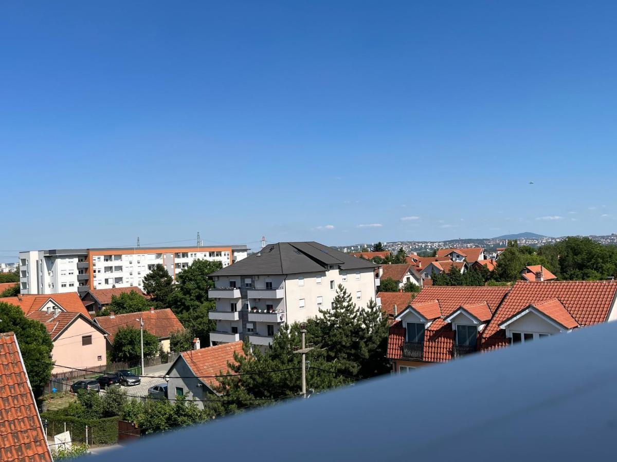 Nbg Hills Apartments Belgrad Exterior foto